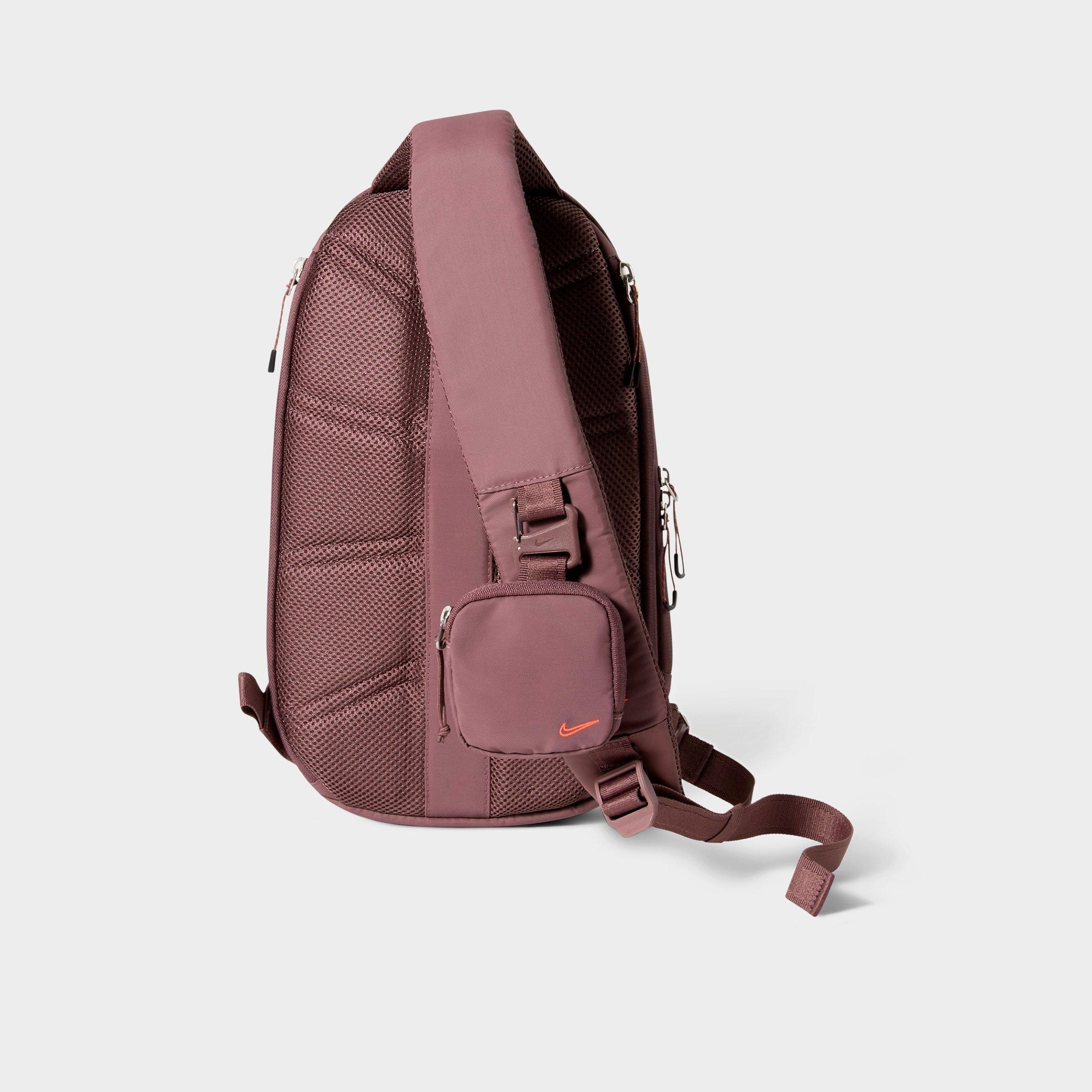 Nithtke Sportswear Commute Sling Bag (9L) - Tattoo/Tattoo/Bright Crimson
