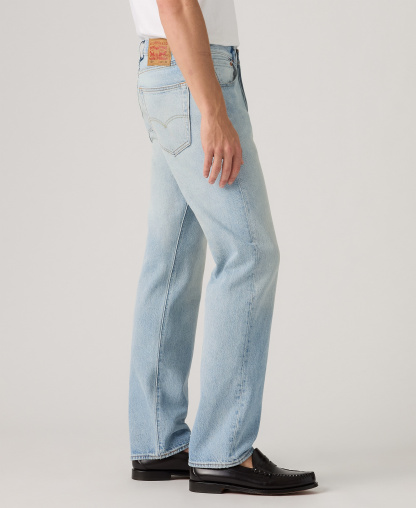 Levi's Men's 501™ Relaxed Jeans - See Through
