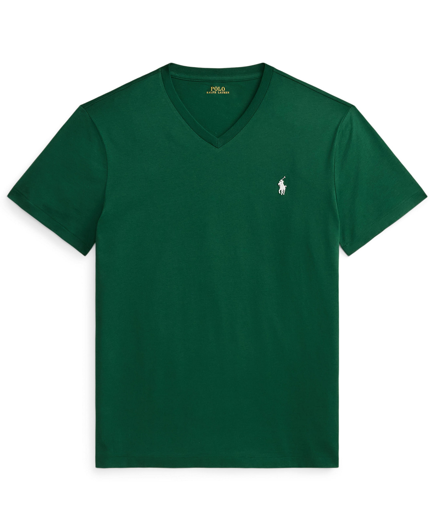Polo Ralph Lauren Men's Classic-Fit V-Neck T-Shirt - New Forest