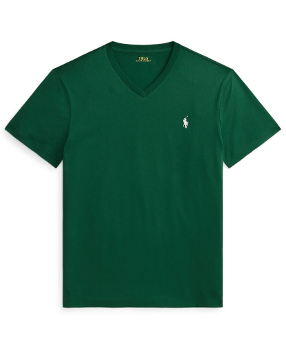 Polo Ralph Lauren Men's Classic-Fit V-Neck T-Shirt - New Forest