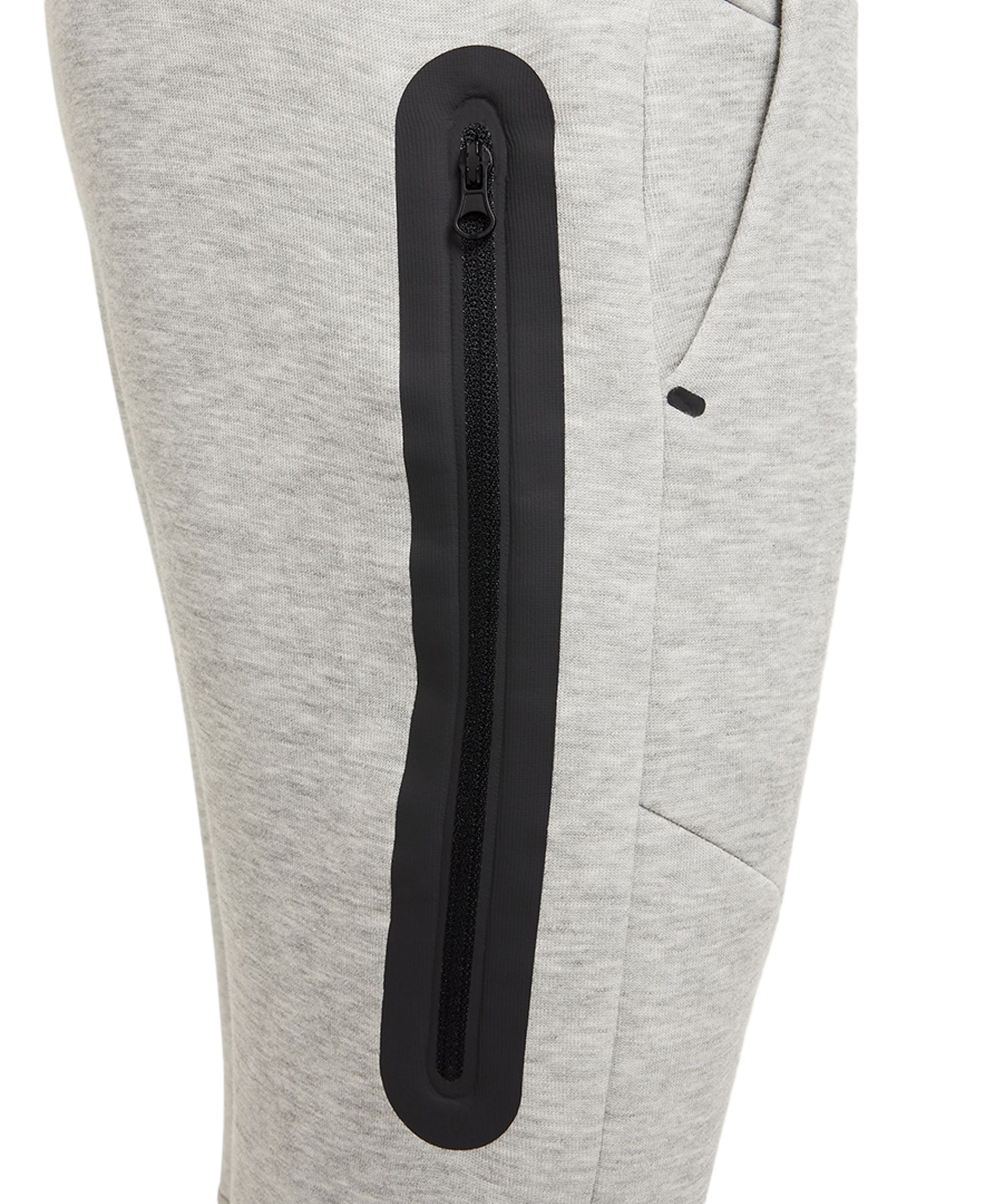 Nike Boys' and Girls' 7-20 Sportswear Tech Fleece Jogger Pants - Dark Gray Heather