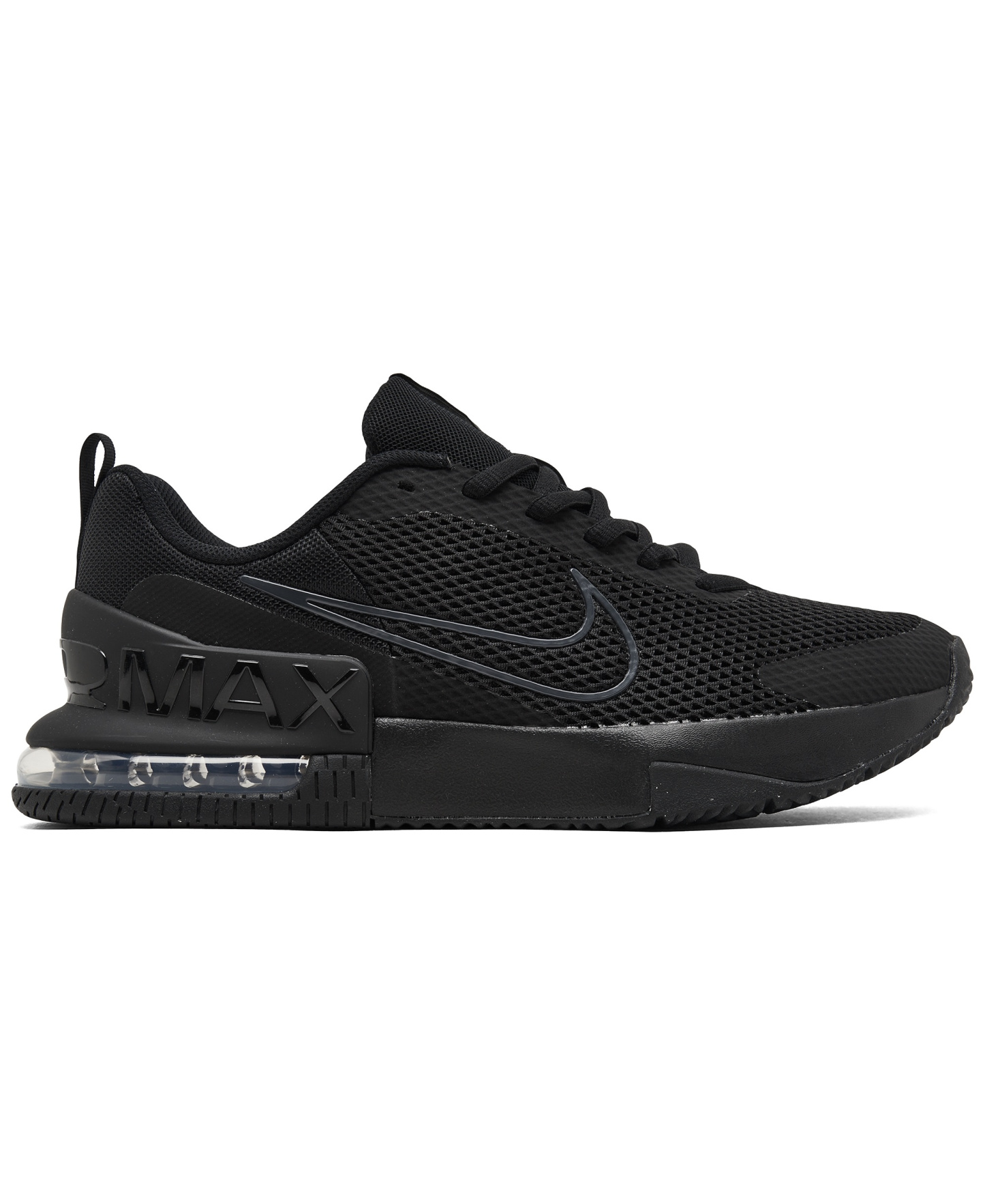 Nike Men's Air Max Alpha Trainer 6 Training Sneakers from Finish Line - Black, Anthracite