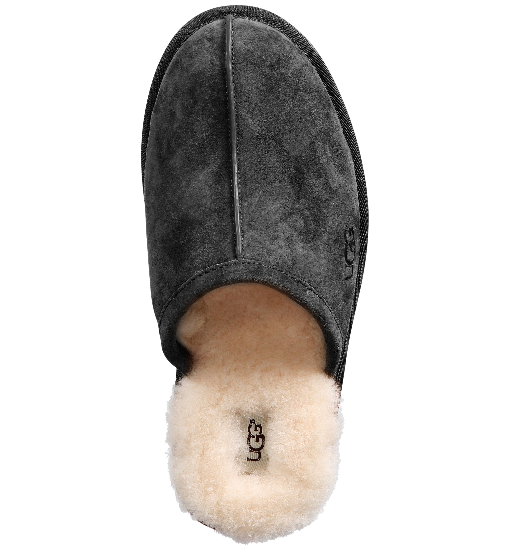 UGG® Men's Scuff Slippers - Black