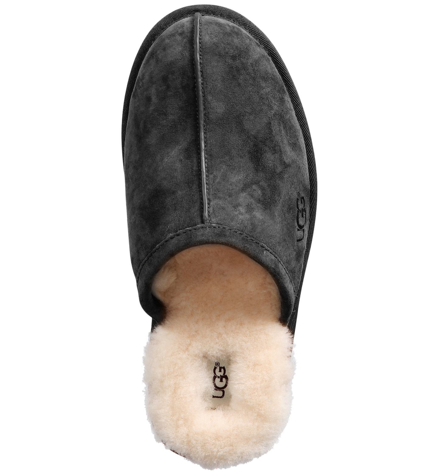 UGG® Men's Scuff Slippers - Black