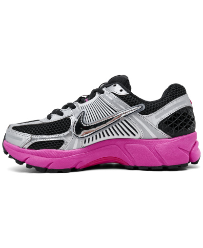Nike Women's Zoom Vomero 5 Sneakers from Finish Line - NOIR/PINK/SILVER