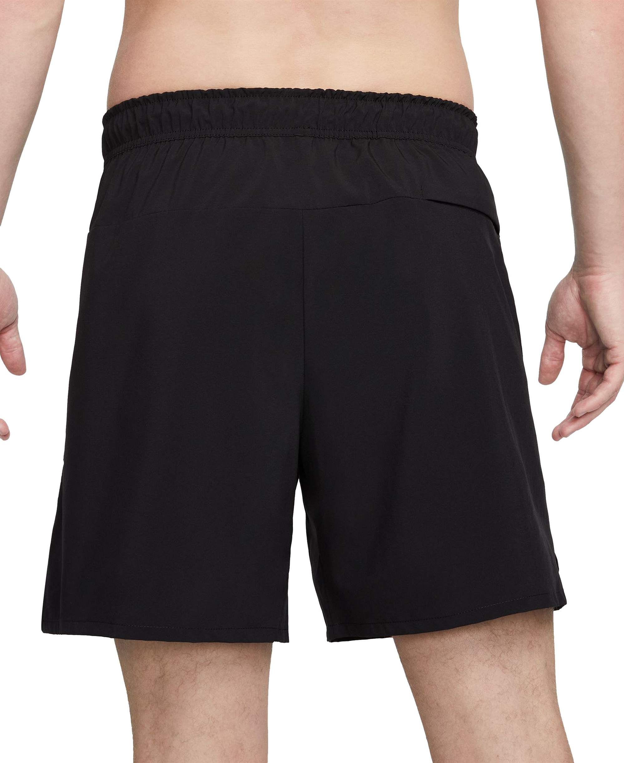 Nike Men's Unlimited Dri-FIT Unlined Versatile Shorts - Black