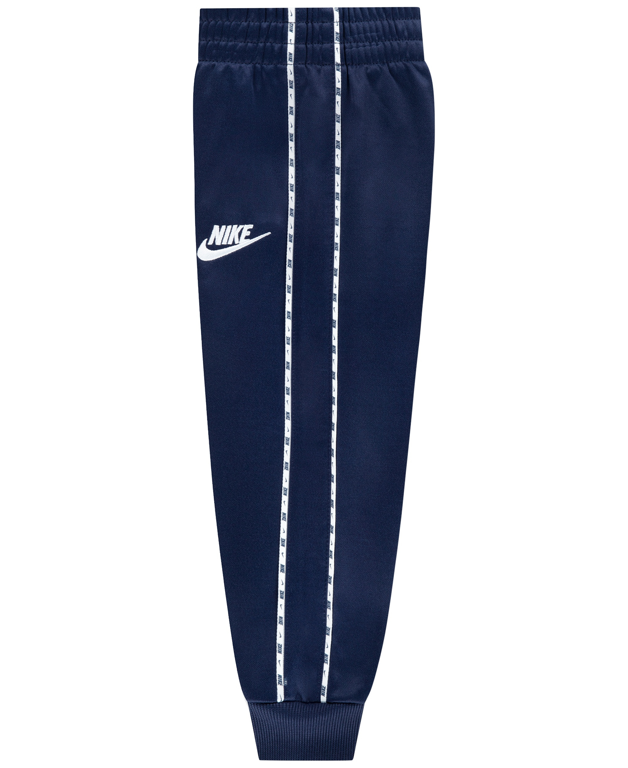 Nike Toddler Boys' 2T-4T Long-Sleeve Hoodie and Pants, 2-Piece Set - Midnight Navy