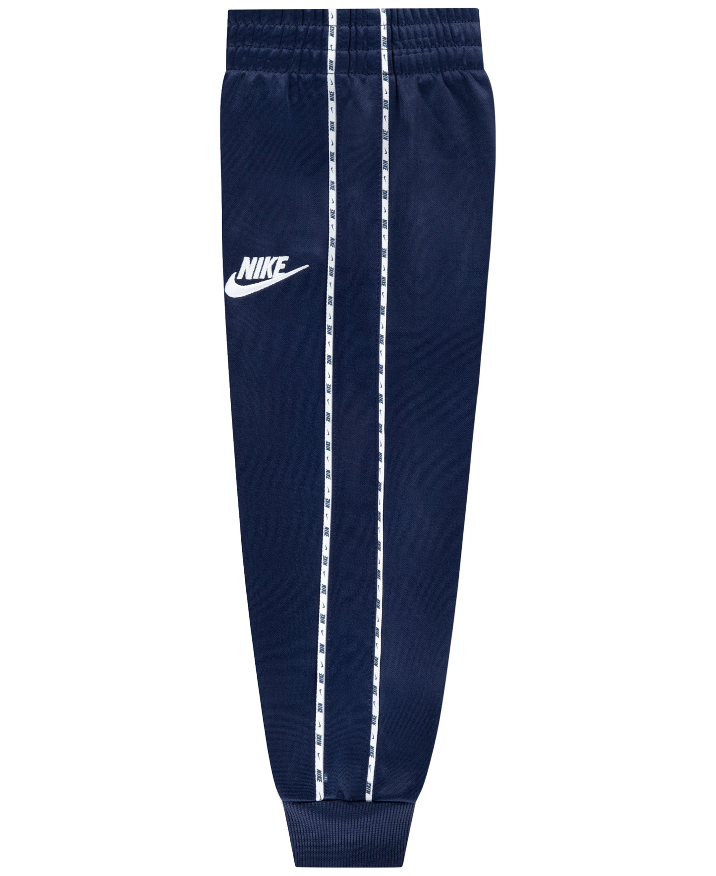 Nike Toddler Boys' 2T-4T Long-Sleeve Hoodie and Pants, 2-Piece Set - Midnight Navy