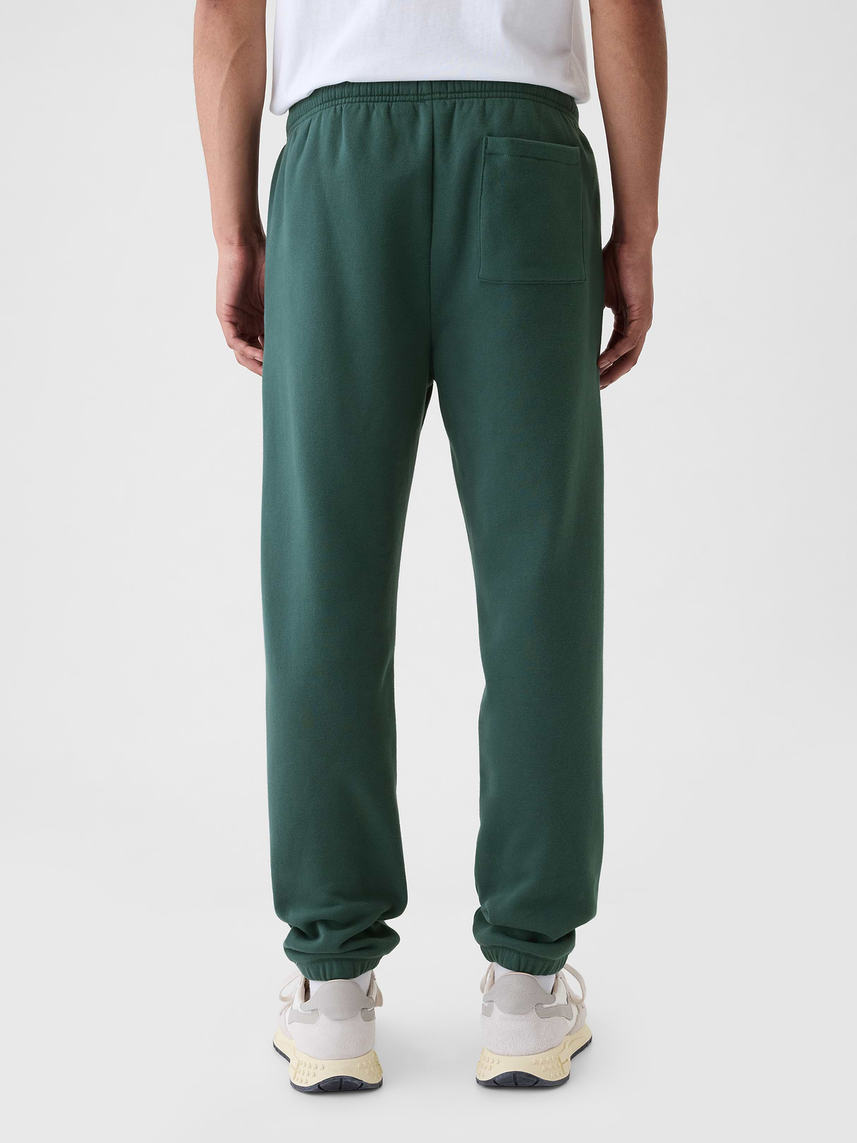 Adult VintageSoft Classic Joggers - Moores green