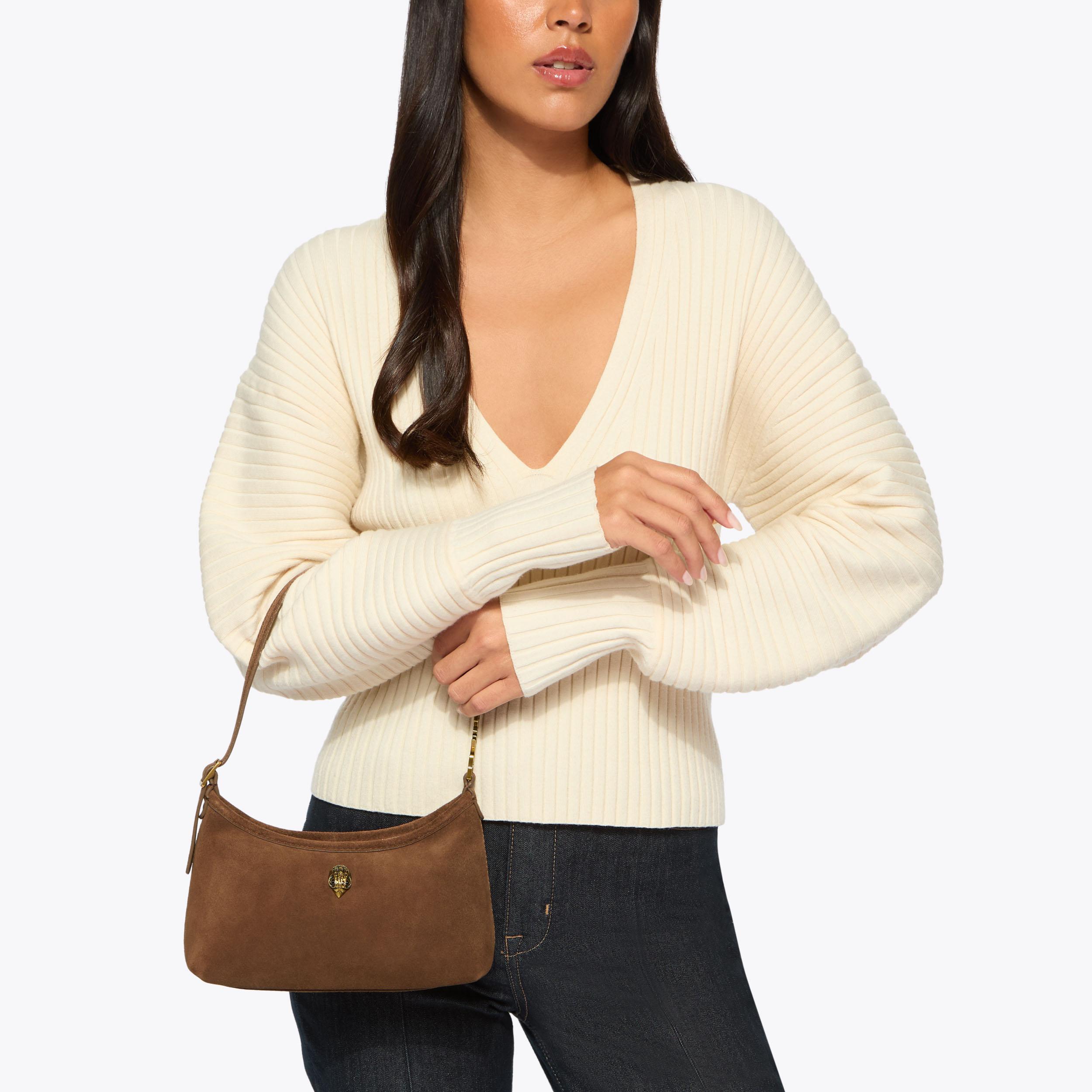 Kurt Geiger London Kurt Sling - Brown - view 2
