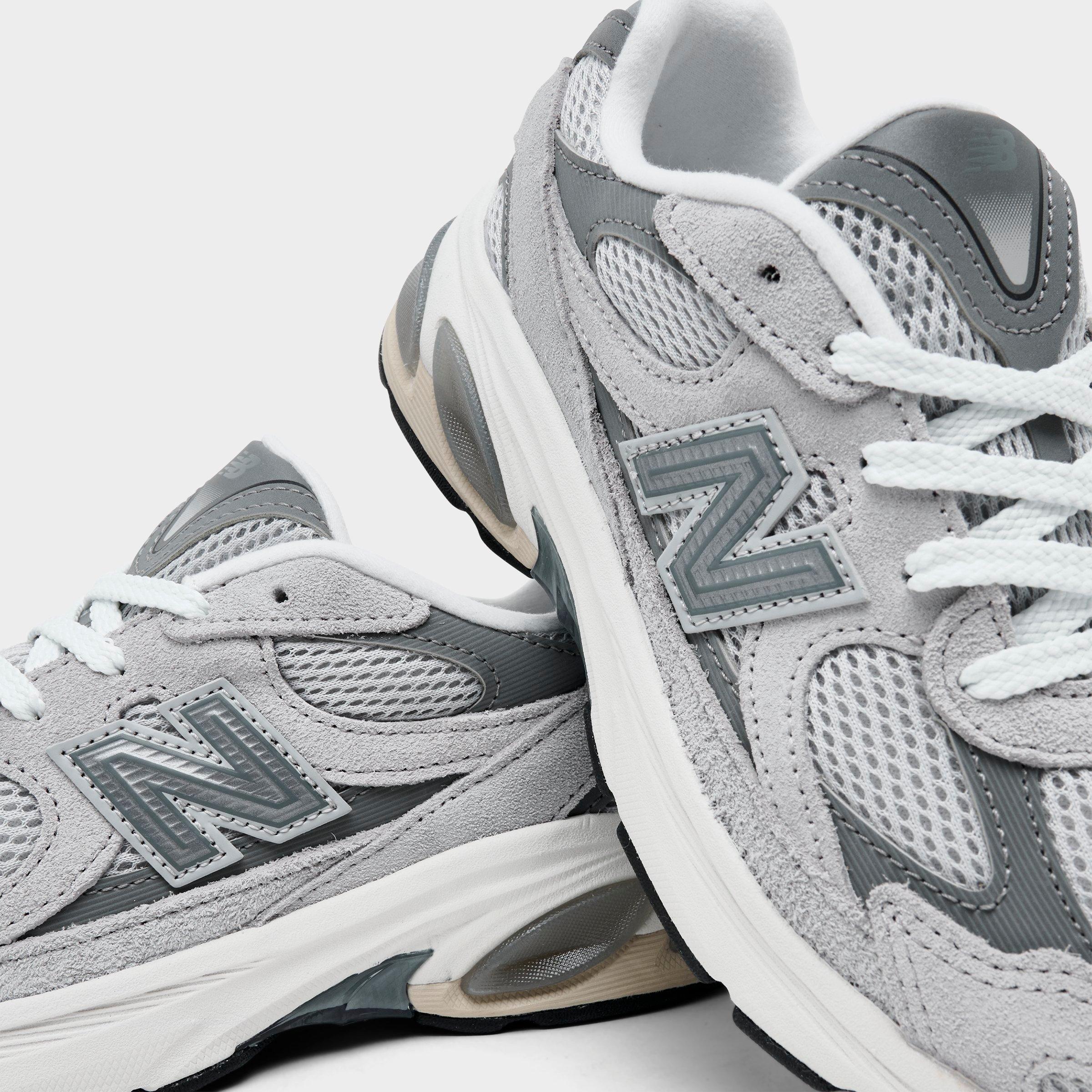 Little Kids' New Balance 2010 Casual Shoes - Raincloud/Harbor Grey - view 3