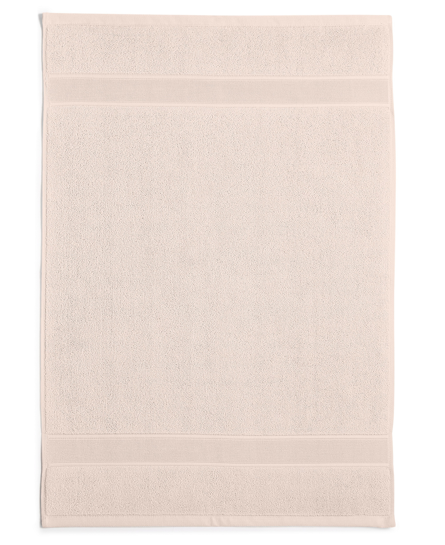Lauren Ralph Lauren Sanders Solid Antimicrobial Cotton Bath Towel, 30" x 56" - Potpourri Pink