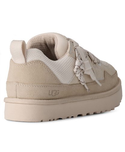 UGG® Men's Lo Lowmel Sneaker - Beige