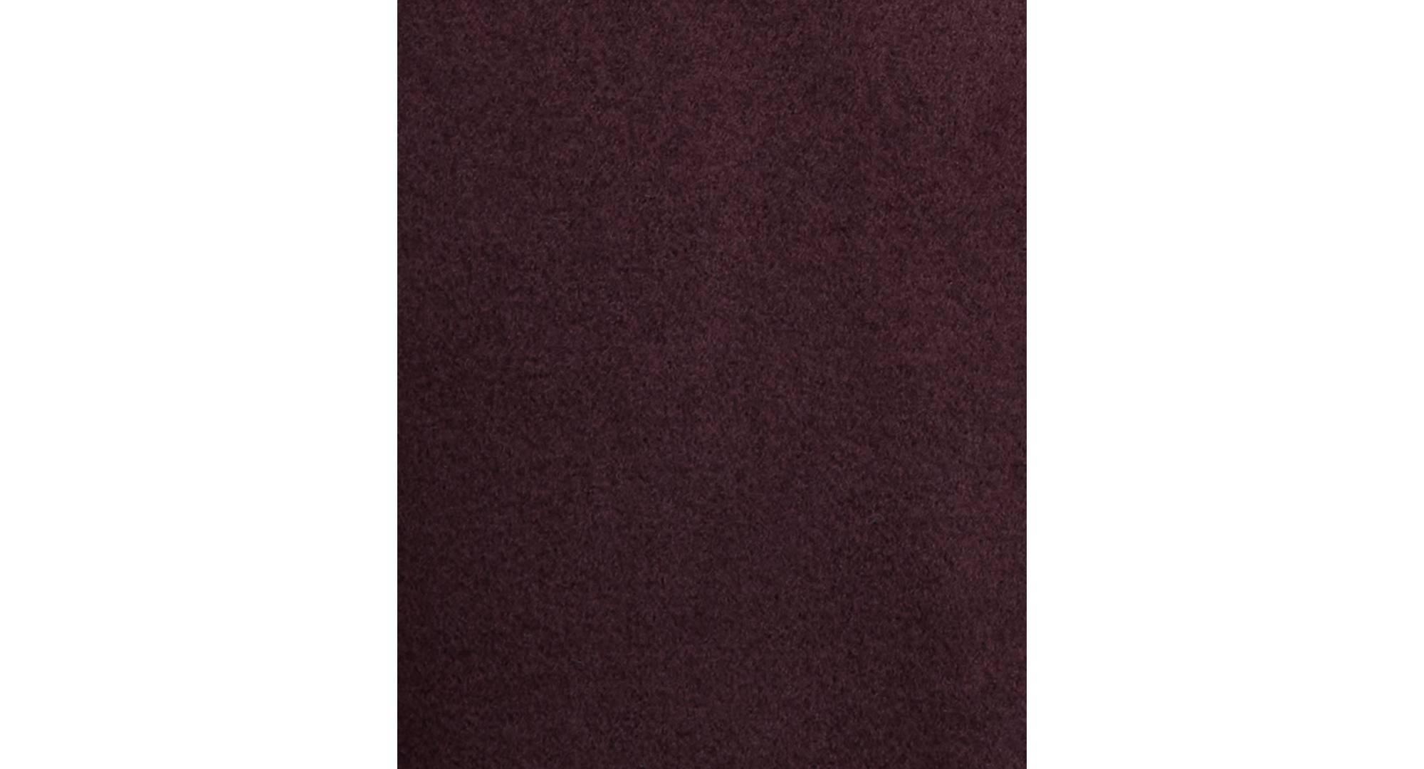 Tommy Hilfiger Men Modern Fit Car Coat - Burgundy