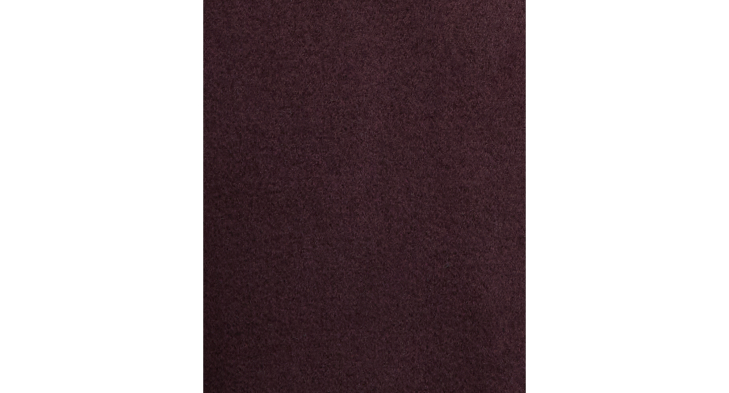 Tommy Hilfiger Men Modern Fit Car Coat - Burgundy