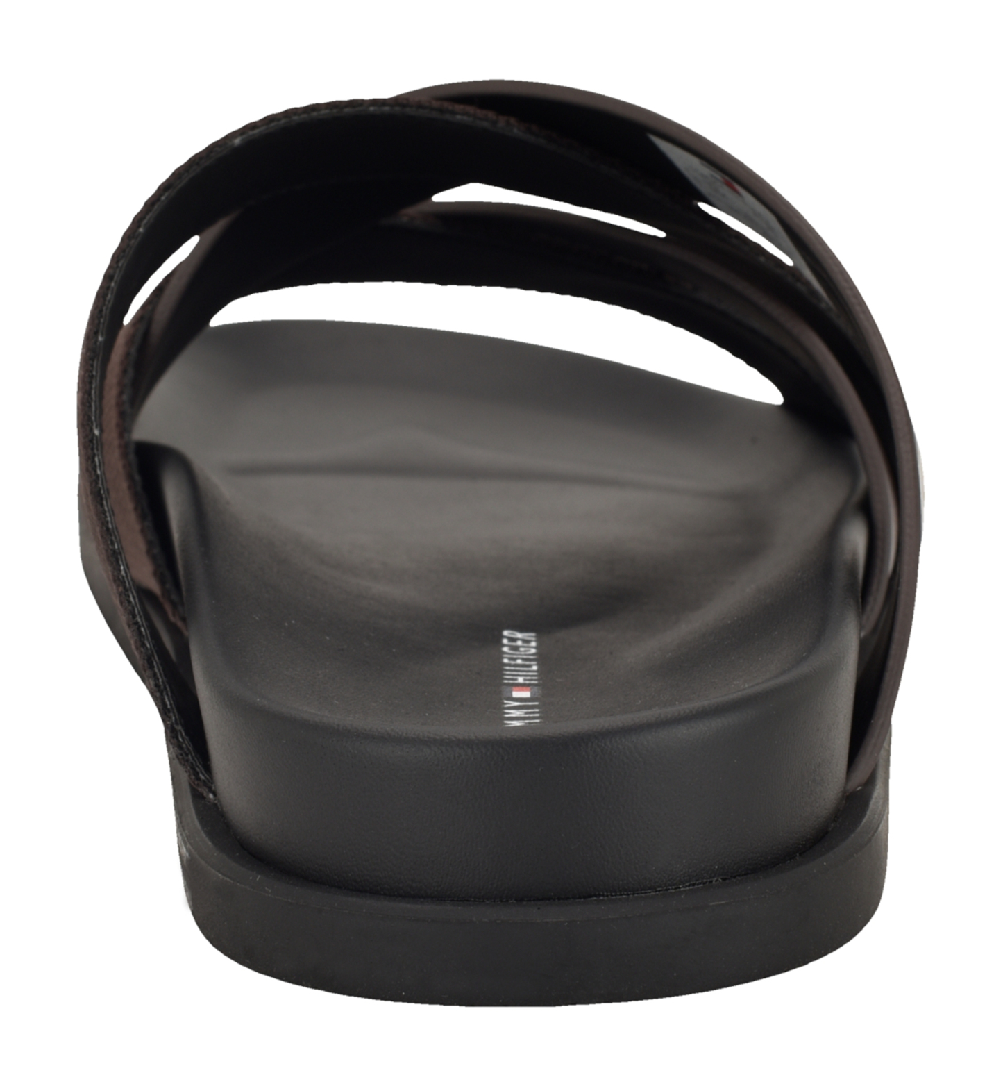Tommy Hilfiger Men's Bivin2 Slip-On Sandals - Dark Brown