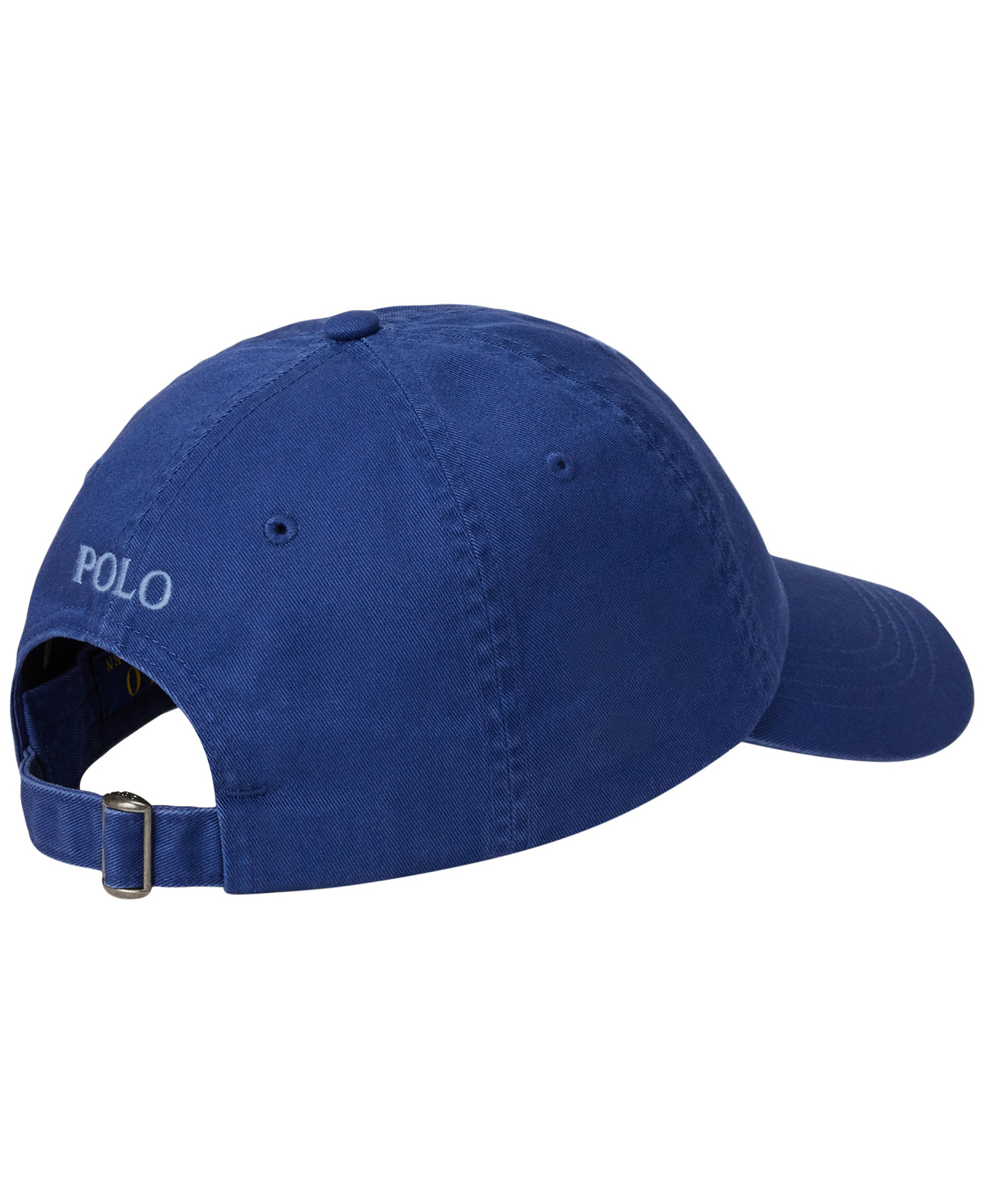 Polo Ralph Lauren Men's Classic Baseball Hat - Blue Yacht W/ C7553