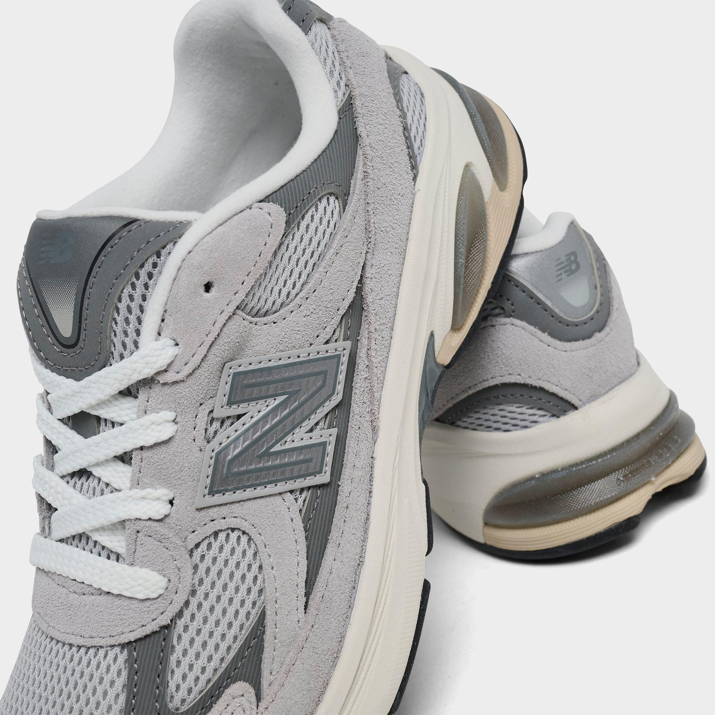 Big Kids' New Balance 2010 Casual Shoes - Raincloud/Harbor Grey - view 3