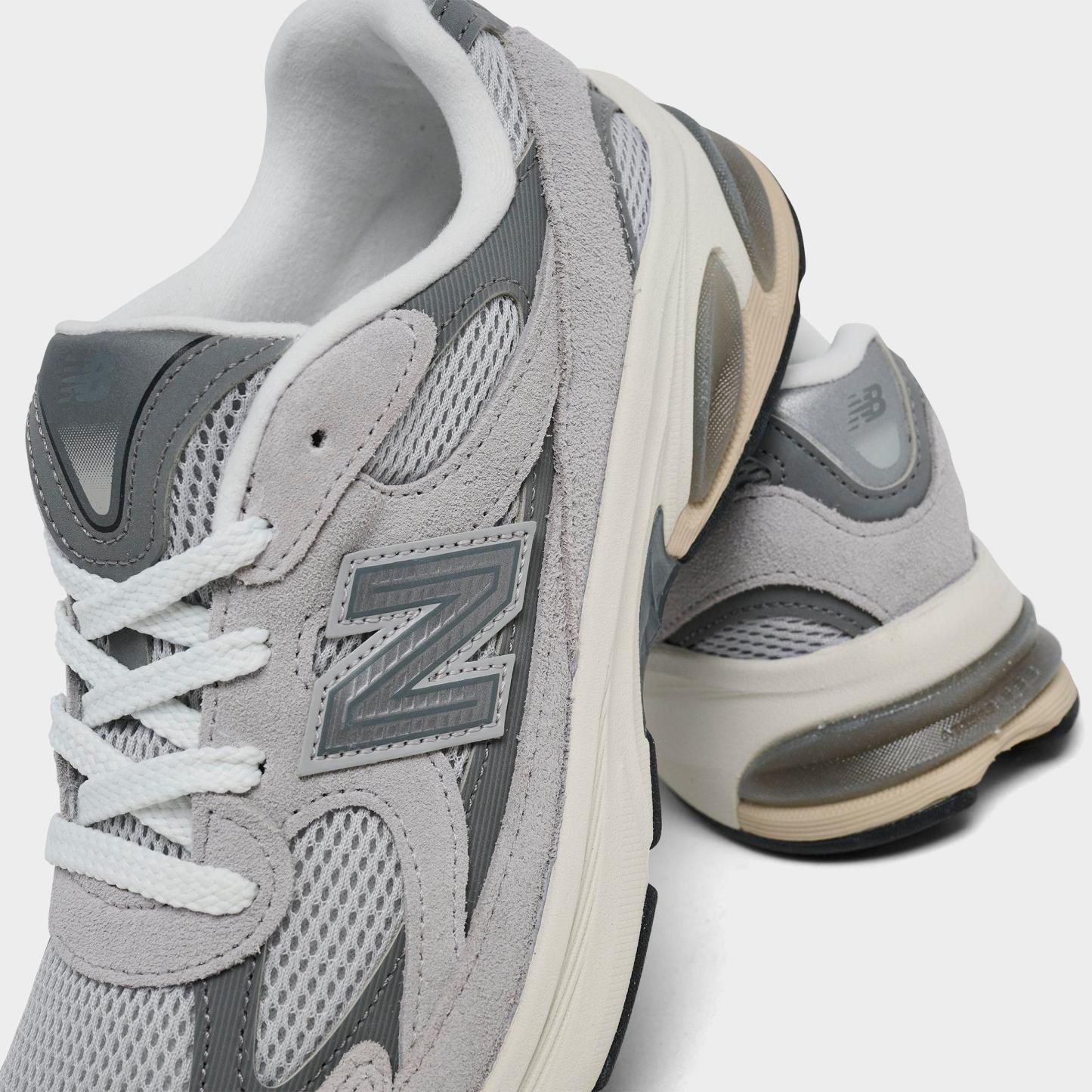Big Kids' New Balance 2010 Casual Shoes - Raincloud/Harbor Grey - view 3