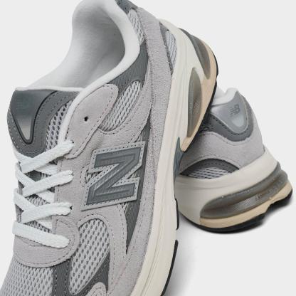 Big Kids' New Balance 2010 Casual Shoes - Raincloud/Harbor Grey - view 3