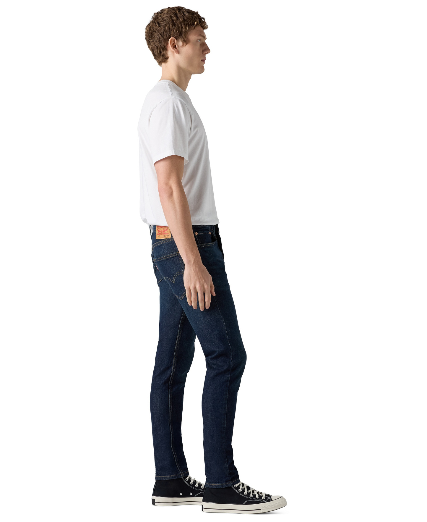 Levi's Men's 512™ Slim-Fit Taper Down To Ankle Jeans - Good Reasons