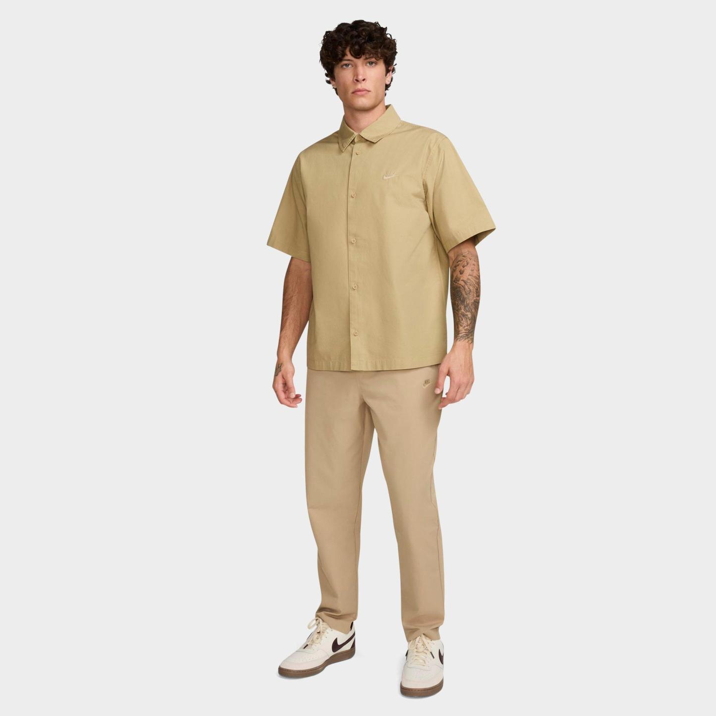 Men's Nithtke Club Woven Tapered Pants - Parachute Beige/Parachute Beige