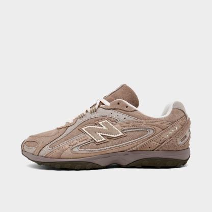 Women's New Balance 204L Casual Shoes - Mushroom/Arid Stone - view 1