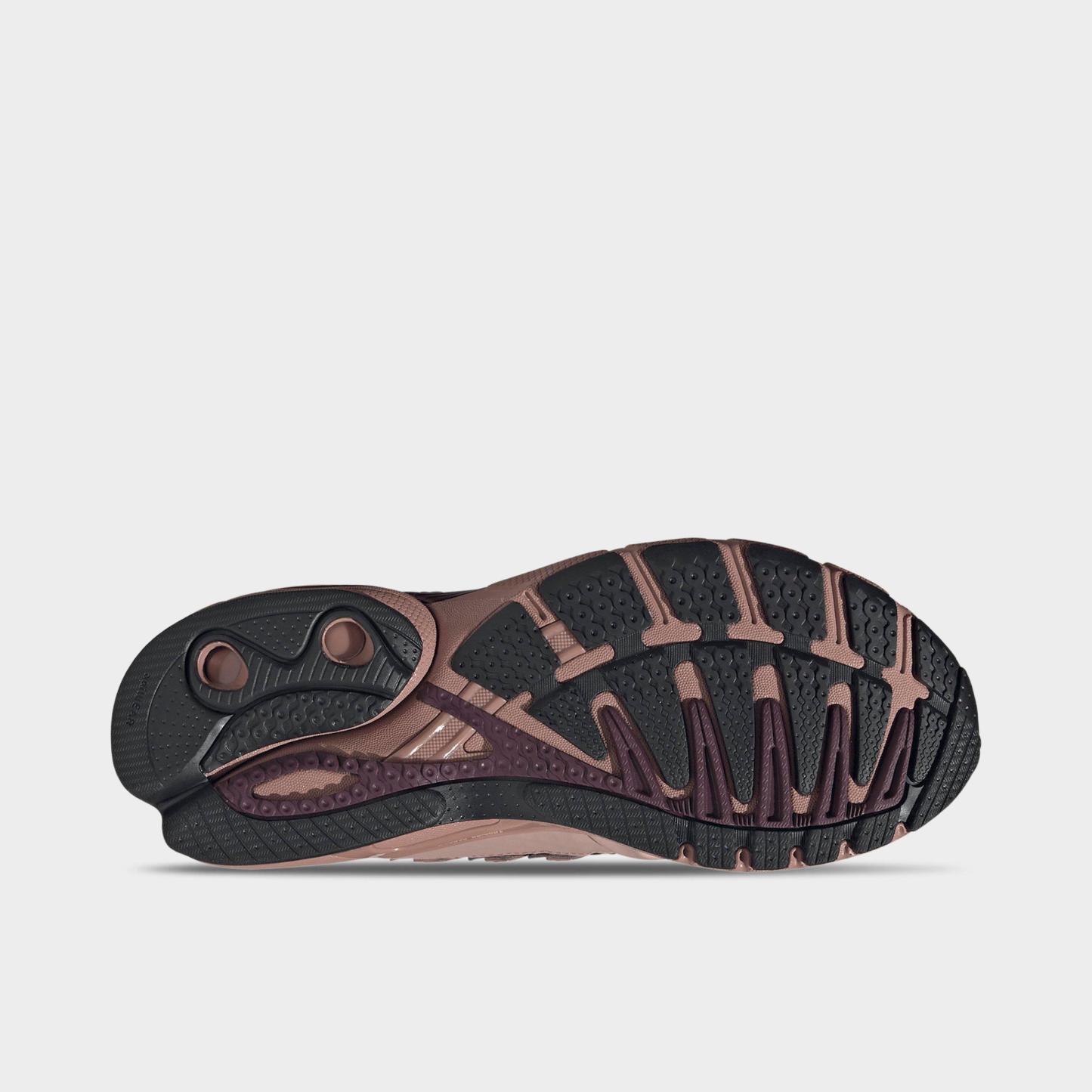 Women's adidas Originals Adistar MLD Casual Shoes - Maroon/Off White/Warm Clay - Bottom view