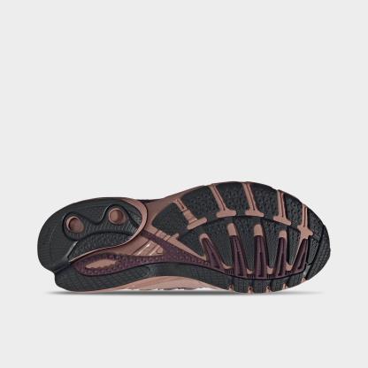 Women's adidas Originals Adistar MLD Casual Shoes - Maroon/Off White/Warm Clay - Bottom view