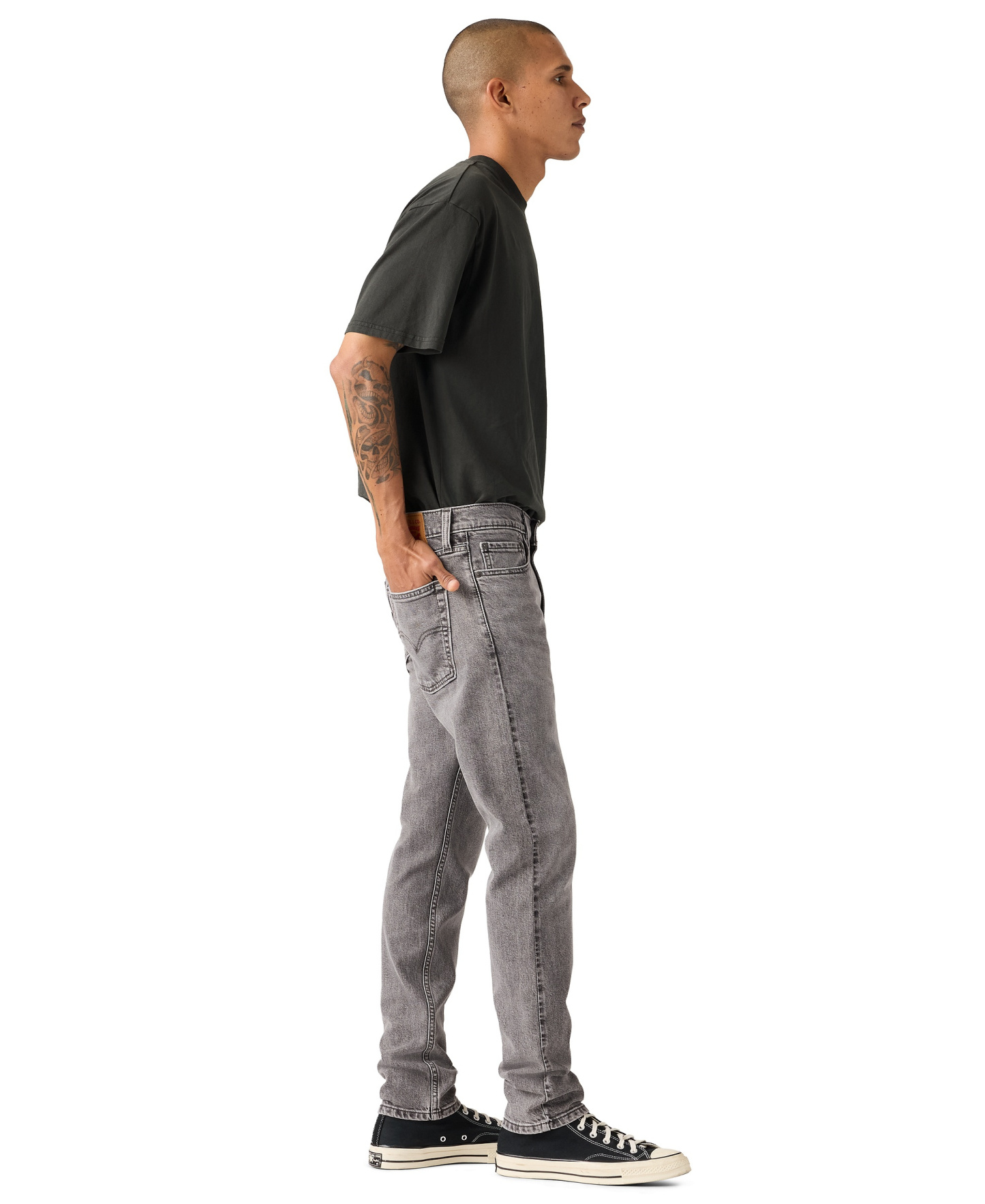 Levi's Men's 510™ Slim-Fit Skinny Zip-Fly Jeans - Moments Pass