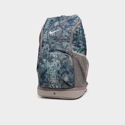Nike Varsity Hoops Elite Backpack (32L) - Blue Camo Allover Print