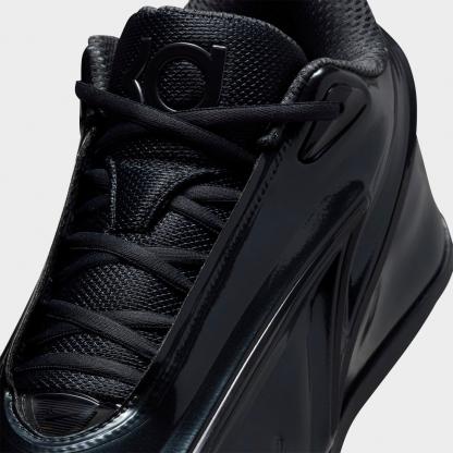 Nithtke KD 19 Basketball Shoes - Black/Stadium Green - Detail shot