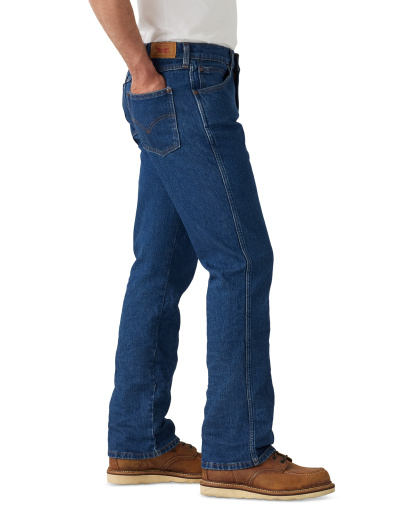 Levi's Men's 537 Regular-Fit Bootcut Jeans - In Range