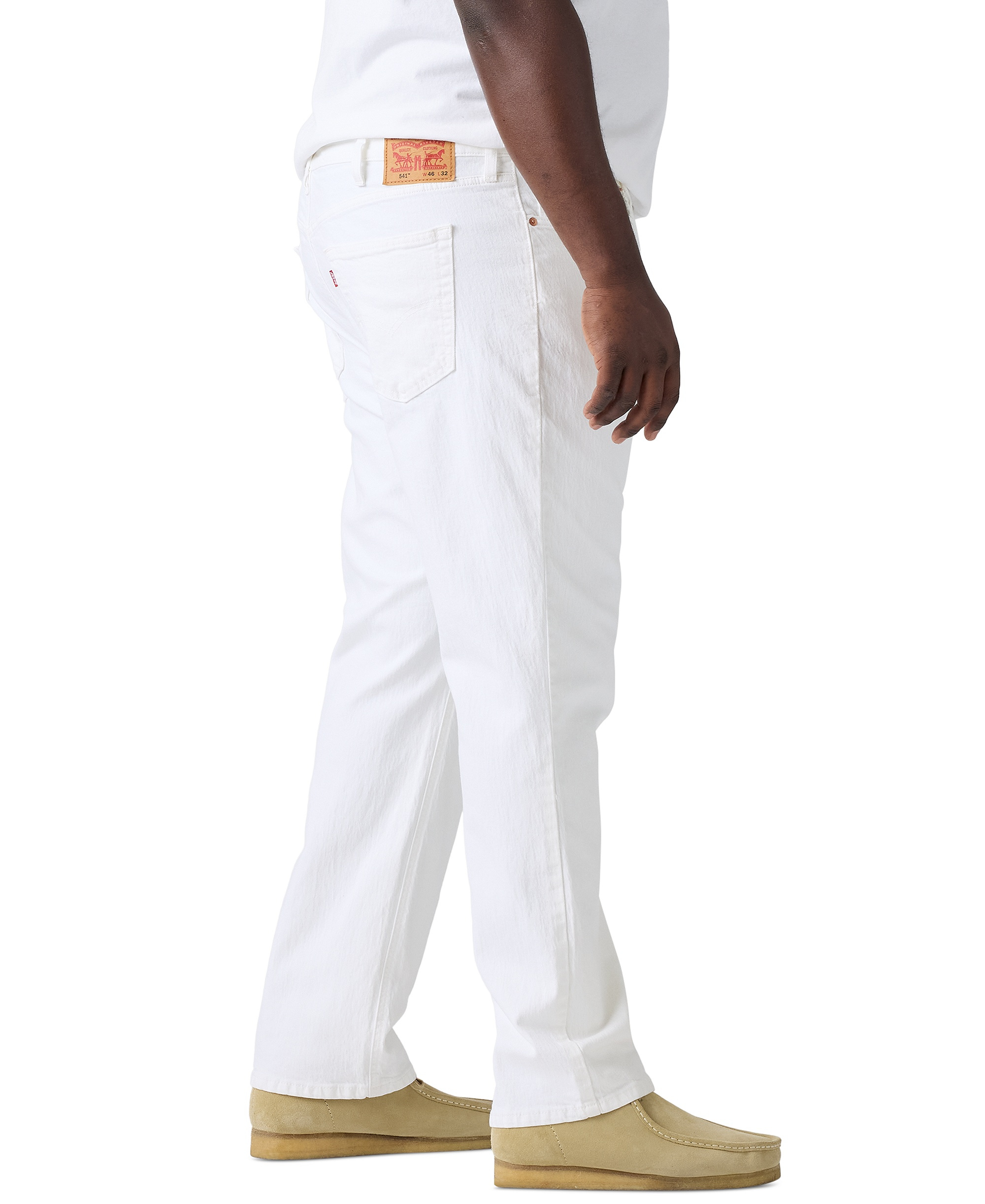 Levi's Men's 541™ Big & Tall Athletic Jeans - White River Rock