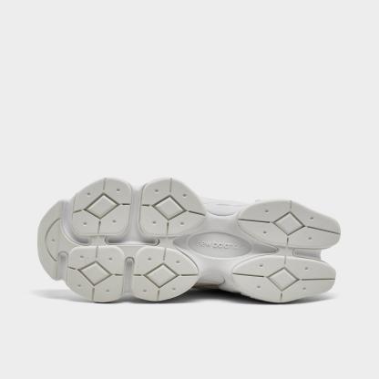 Women's New Balance 9060 Casual Shoes - White/Grey/Neutral - view 6