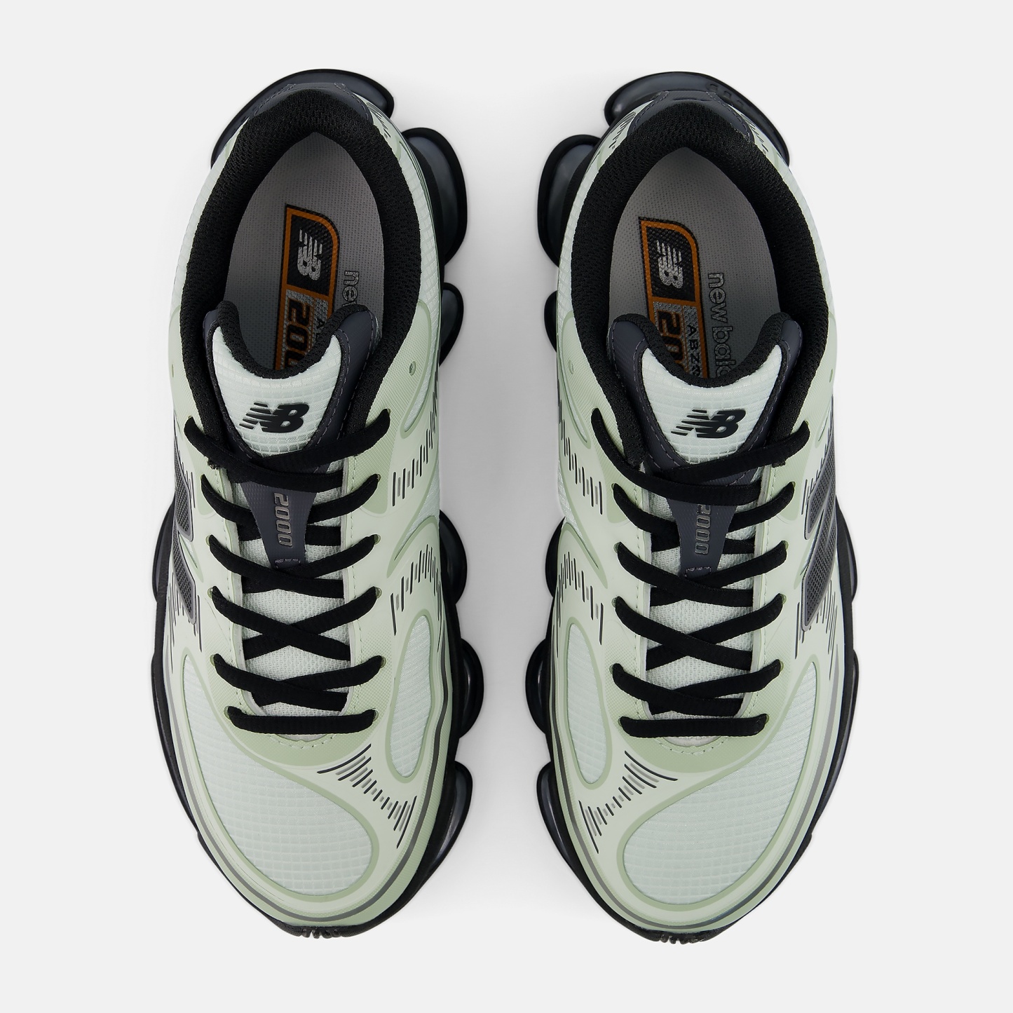 New Balance ABZORB 2000, U20001B6