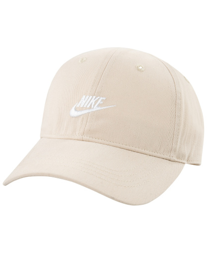 Nike Boys' and Girls' 4-7 Futura Classic Baseball Cap - Sanddrift