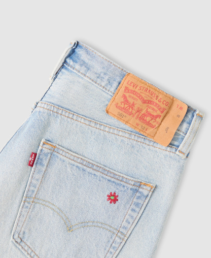 Levi's Men's 501™ Original Hemmed Stretch 9" Jean Shorts - Fix My Car