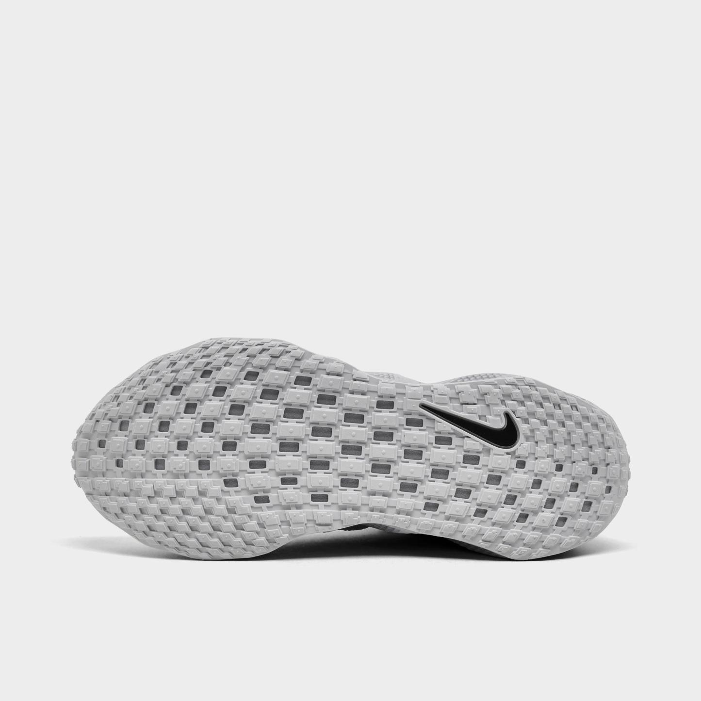 Men's Nithtke Ava Rover Casual Shoes - Part 1 - Pure Platinum/Pure Platinum/Black/Black - Bottom view
