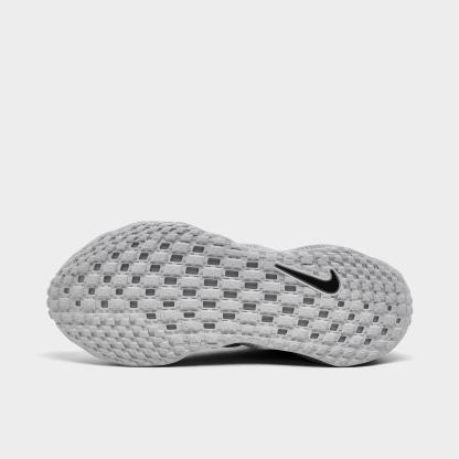 Men's Nithtke Ava Rover Casual Shoes - Part 1 - Pure Platinum/Pure Platinum/Black/Black - Bottom view
