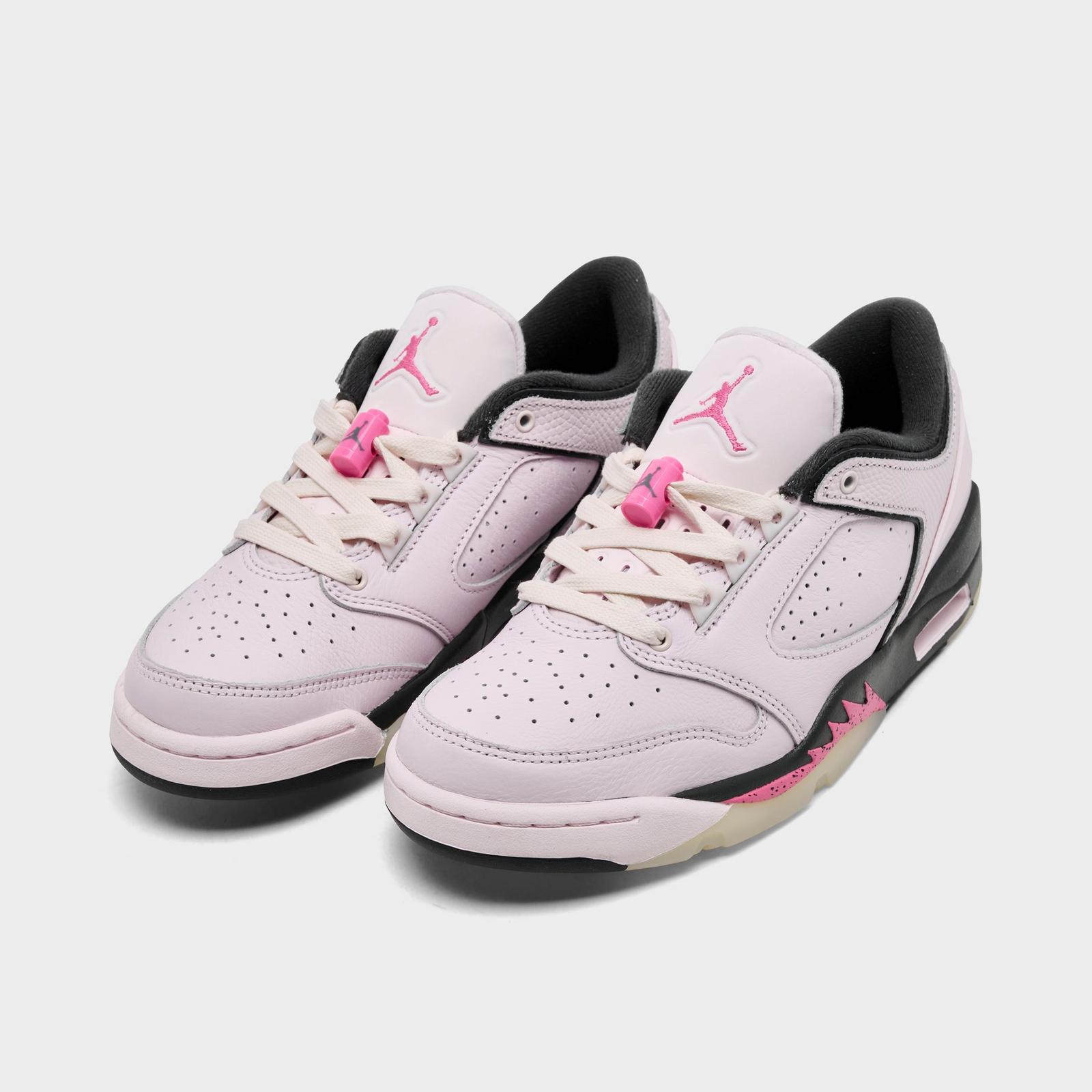 Women's Jordan Sixty Plus Low Casual Shoes - Pearl Pink/Pinksicle/Anthracite/Muslin - view 2