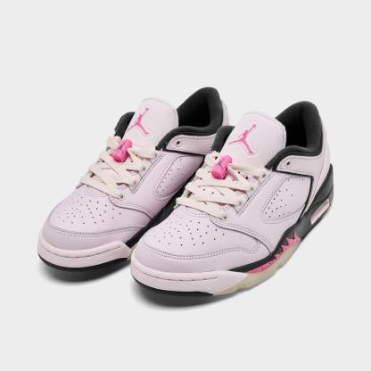 Women's Jordan Sixty Plus Low Casual Shoes - Pearl Pink/Pinksicle/Anthracite/Muslin - view 2