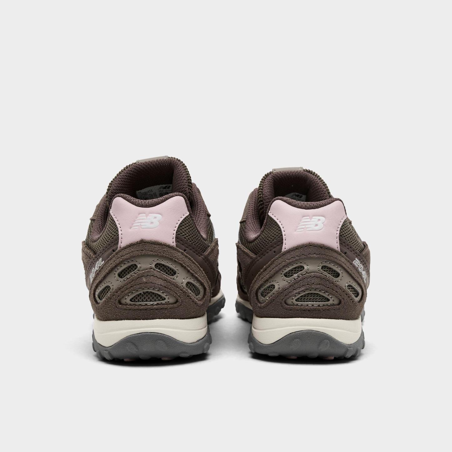 Women's New Balance 204L Casual Shoes - Cortado/Stone Pink - view 4