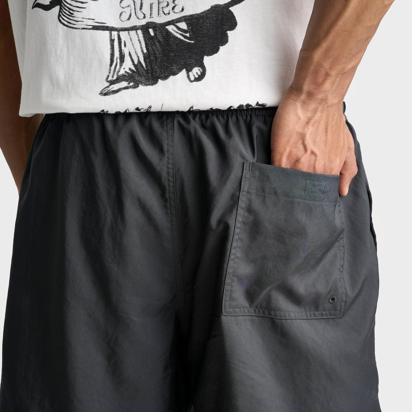Men's Nike Club Flow J1 Shorts - Dark Smoke Grey