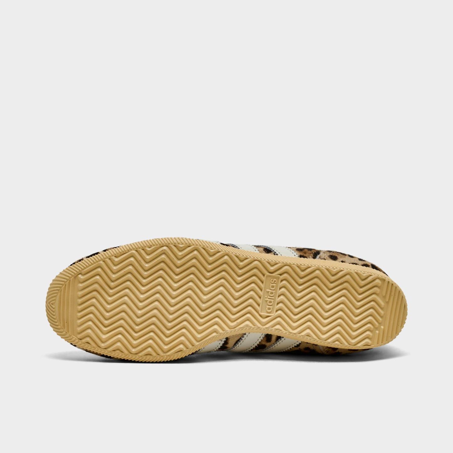 Women's adidas Originals Japan Casual Shoes - Part 2 - Magic Beige/Ivory/Aurora Ivy - Bottom view