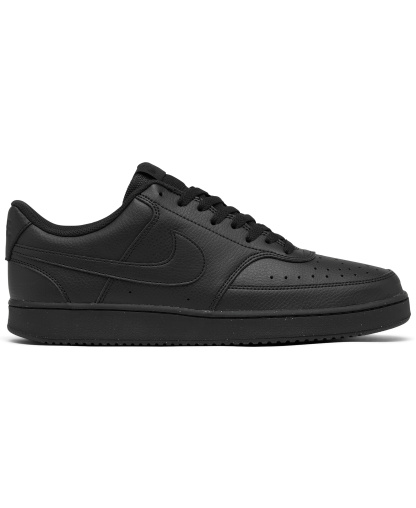 Nike Men's Court Vision Low Next Nature Casual Sneakers from Finish Line - Black