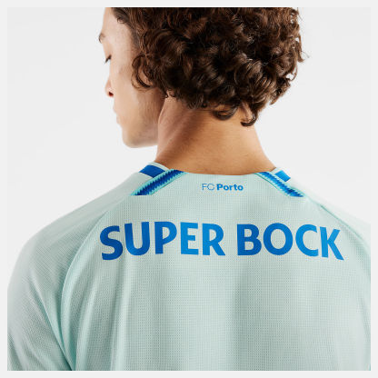 New Balance FC Porto 26/27 Third Short Sleeve Jersey, MT6262B6THD