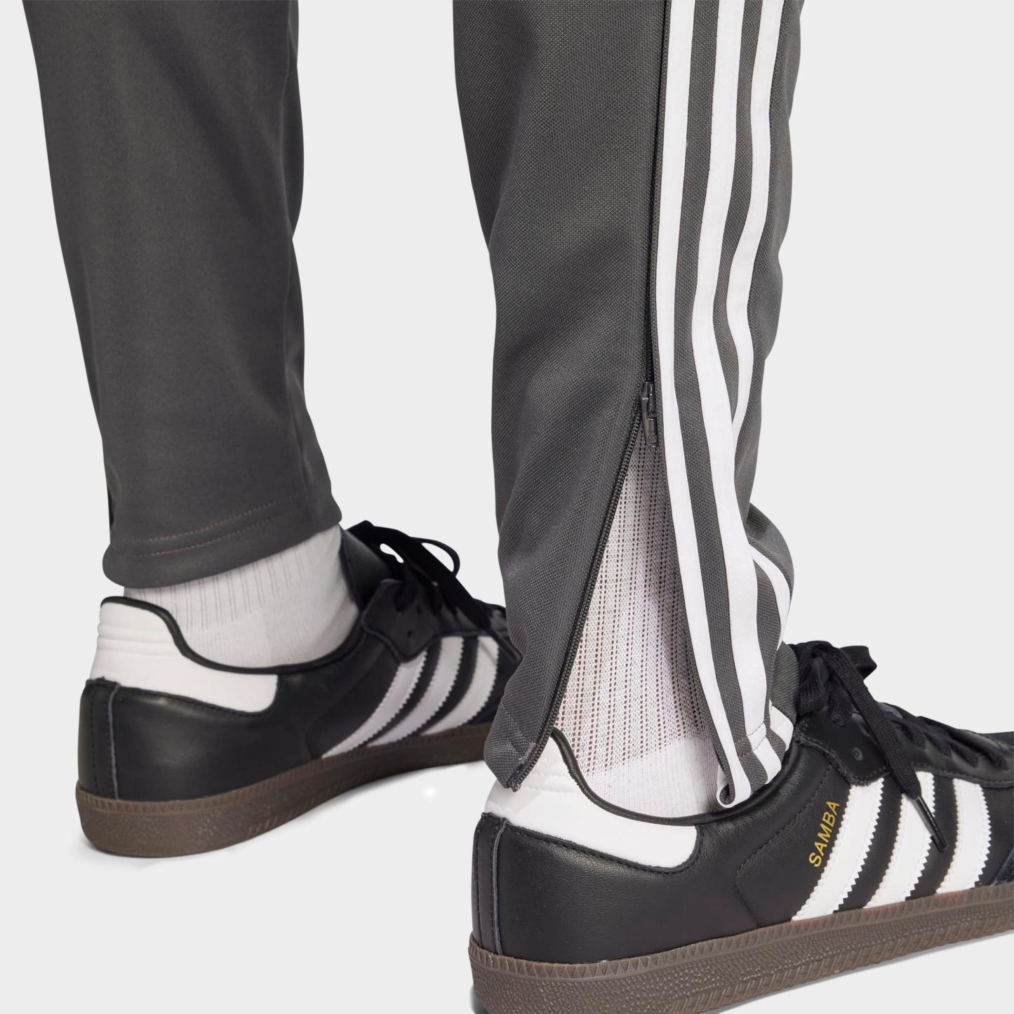 Men's adidas Tiro 25 Essentials Training Pants - Grey/White