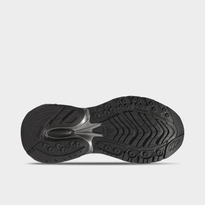Men's adidas Adistar XLG 2.0 Casual Shoes - Part 1 - Core Black/Core Black/Iron Metallic - Bottom view