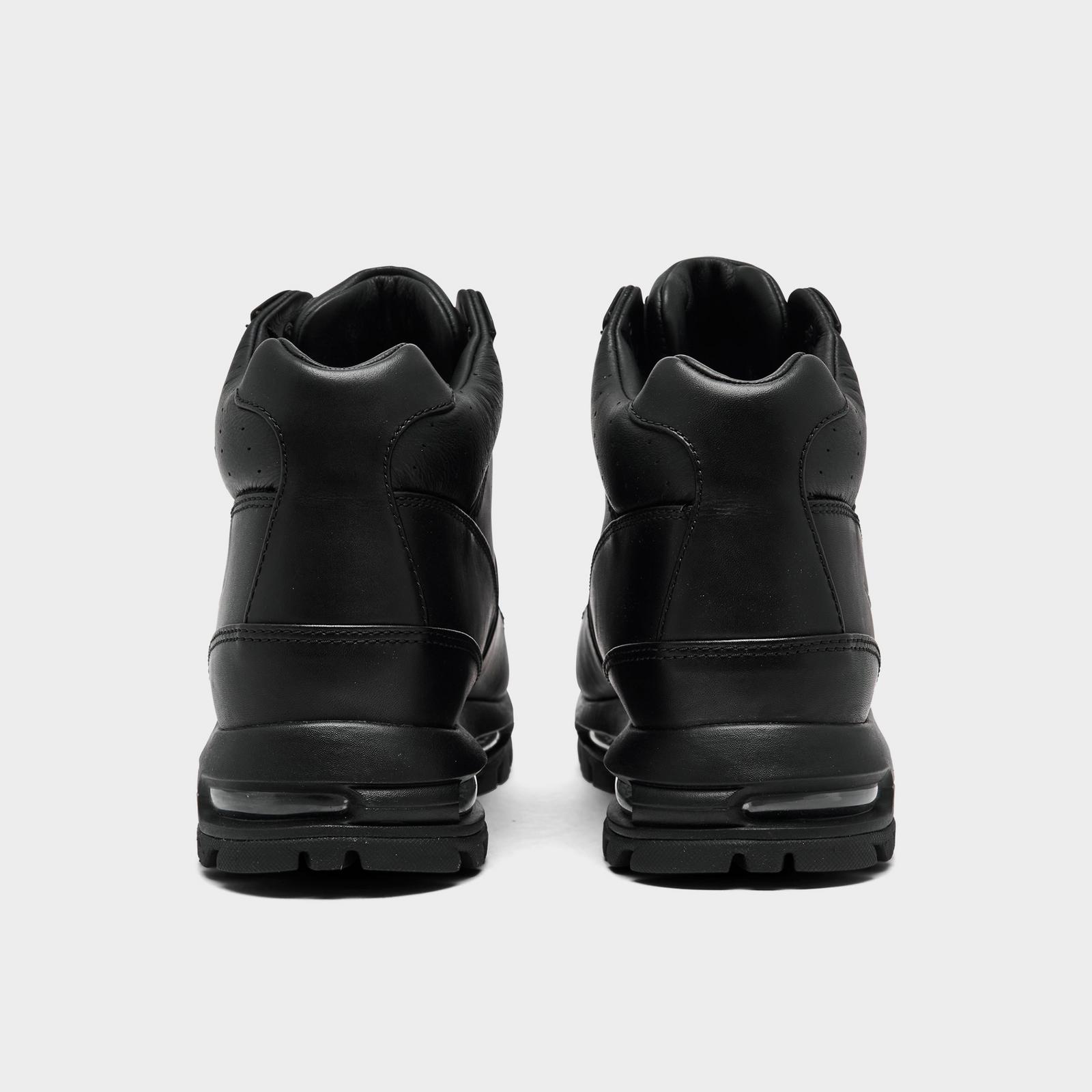 Men's Nike Air Max Goadome Boots - Black/Black/Black